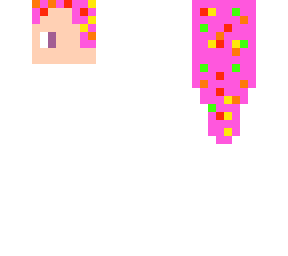 ice cream hair base