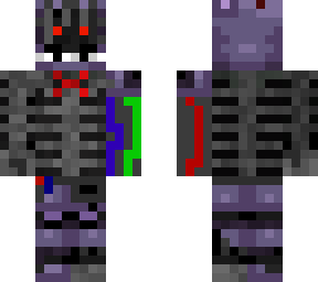 ignited bonnie (edited by me)