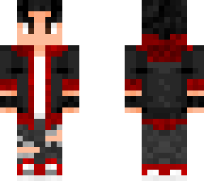 inferno dog (myself)