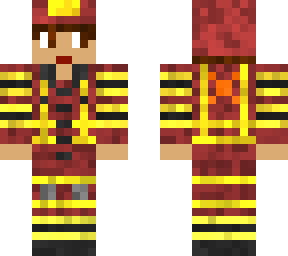 infierno10 bombero