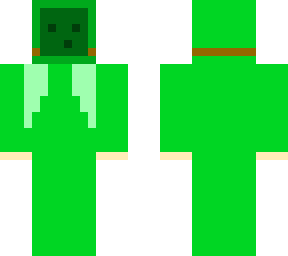it's slime time happy halloween!
