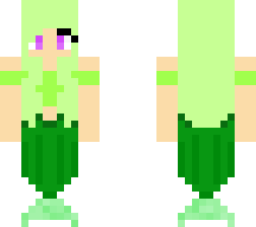it's slime time mermaid!