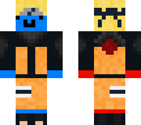 jeff as naruto