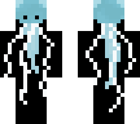 jellyfish except he can sea