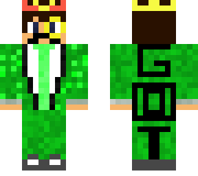 king oufit
