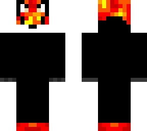 lava fox rainbow nova
