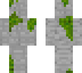 less human more moss