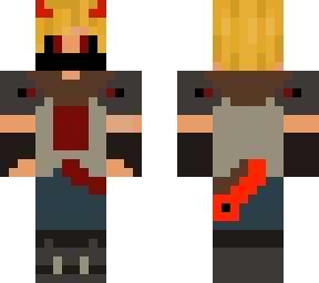 london matthews demon