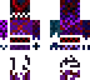 lord darkness | Minecraft Skin