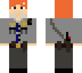 louis marshall (cop outfit)