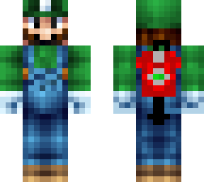 luigi poltergust 5000
