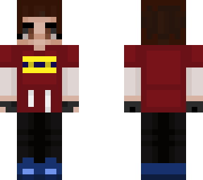 main skin