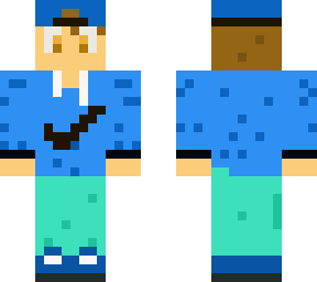 man skin