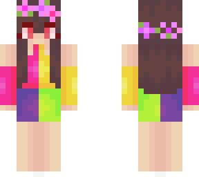 marina - sapphic pride oc