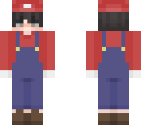mario me!