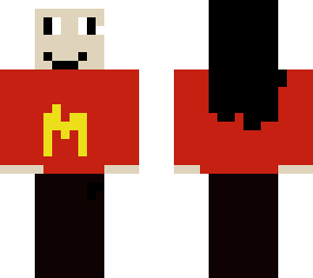 mc donelds worker