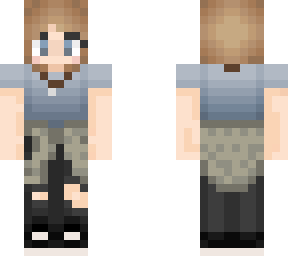 me but i added ears ig?  was it a good idea or not?  my skins r inconsistent now