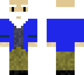 Merlon Minecraft Merlon Karmaland 4 | Minecraft Skin