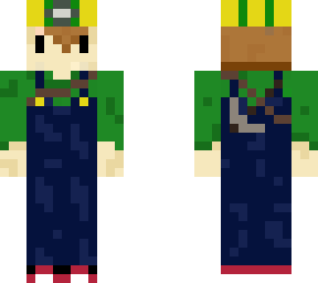 miner skin