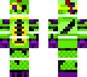 montgomery gator (twisted/withered) i guess