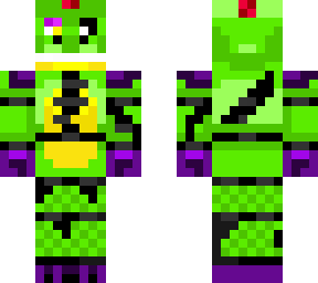 montgomery gator (withered) fixed no glasses