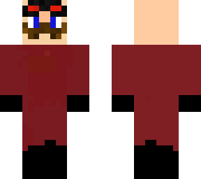 movie robotnik (broken flight suit fixed)