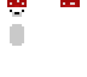 mushroom icebear