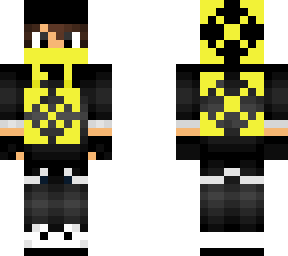 my 3th skin