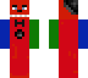 my fnaf skin