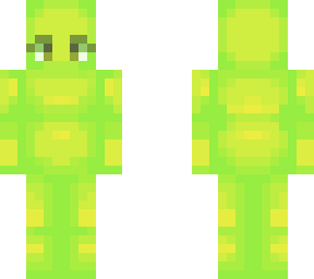 my shading style
