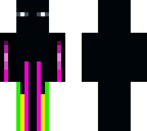 neon enderman