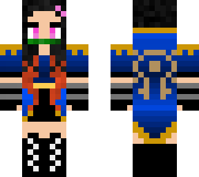 nezuko medieval