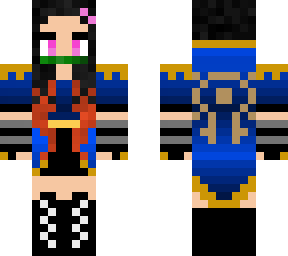 nezuko medieval