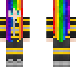 nicebea vigile del fuoco arcobaleno