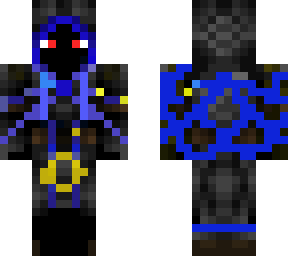 niebieska wadza