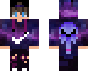 nike purple boy