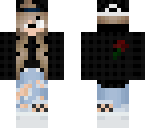 non binary ~ my skin