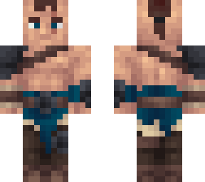 norse berserker
