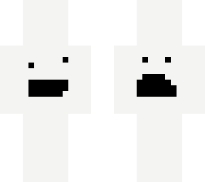 not scary ghost