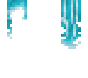 ocean hair