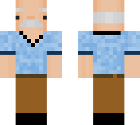 old man sam