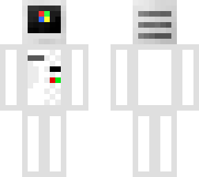 old pc skin