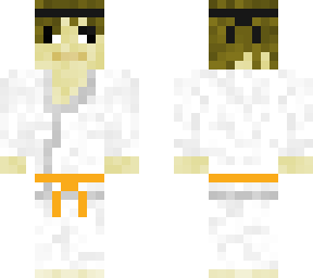 orange belt