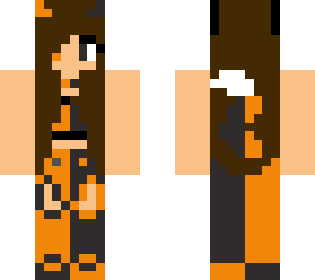 orange cutie wolf