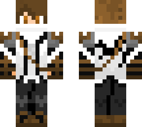 original ameirtfr's skin