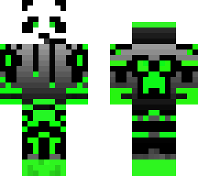 panda gamer (remastered)