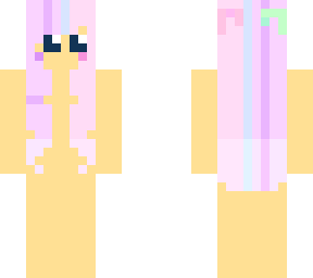 pastel pink base
