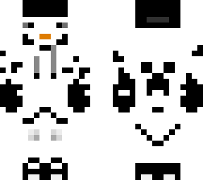 penguin wearing kingentityyt merch