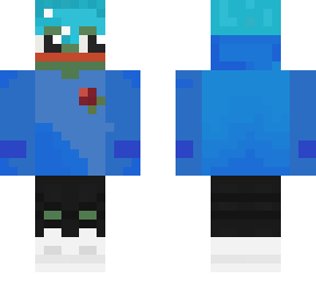 pepe plays skin