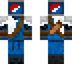 pepsi fighter